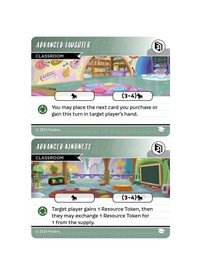 My Little Pony Deck-Building Game: Scholarly Shenanigans Expansion