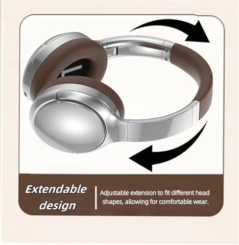 66576849-BLACK Wireless Headphone