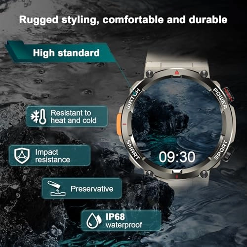 W50Pro Aluminum GPS