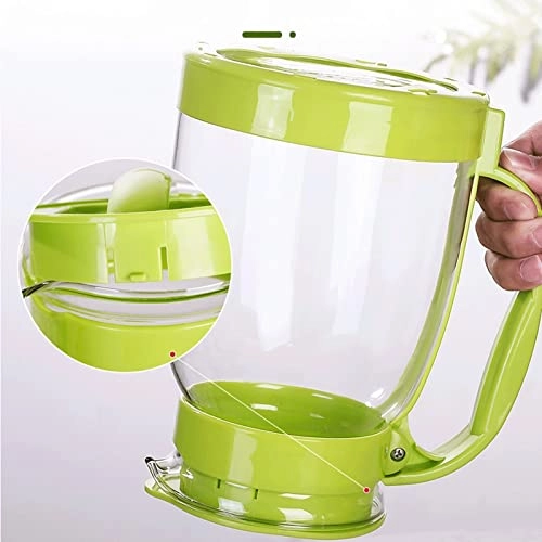Teapot - Heat-resistant glass 2000ML