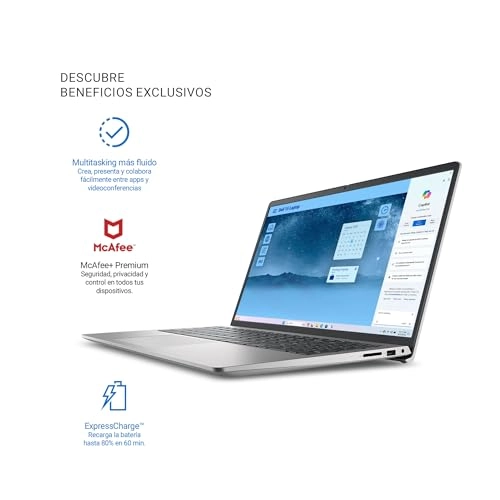 15 Dc15250 - 15.6'' Core i5-1334U 16GB DDR4 512GB SSD