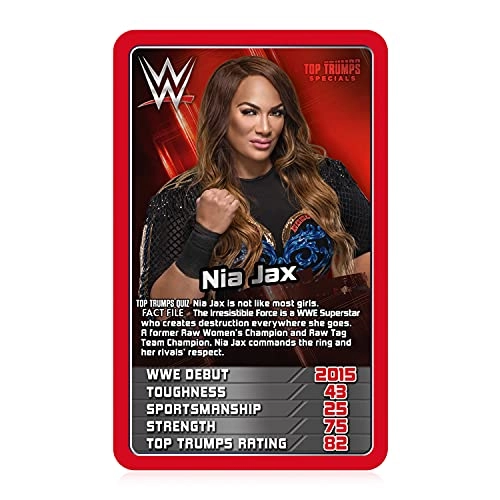 WWE Vol.1 Specials - English 6 years and up