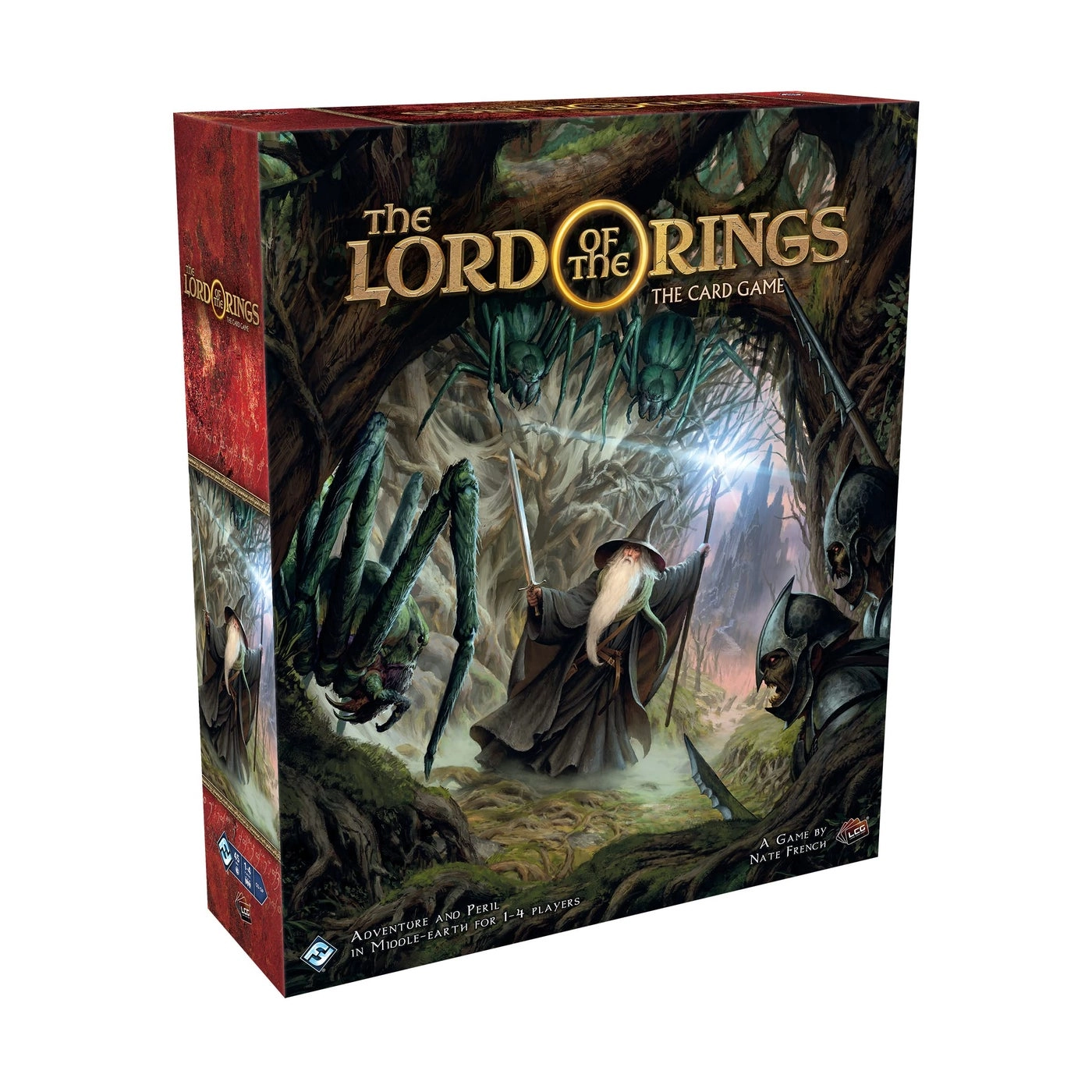Lord of the Rings: The Card Game: Core Set