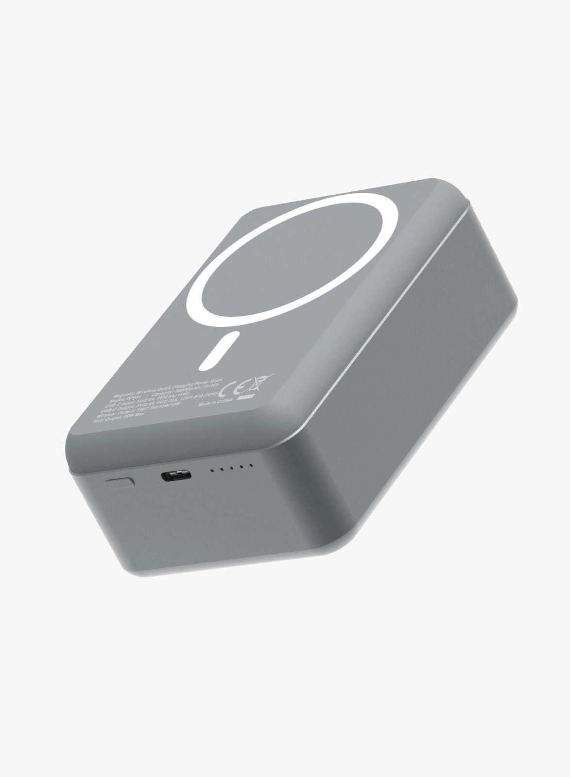 PPBCHA81-TI - 30000mAh 20W 15W