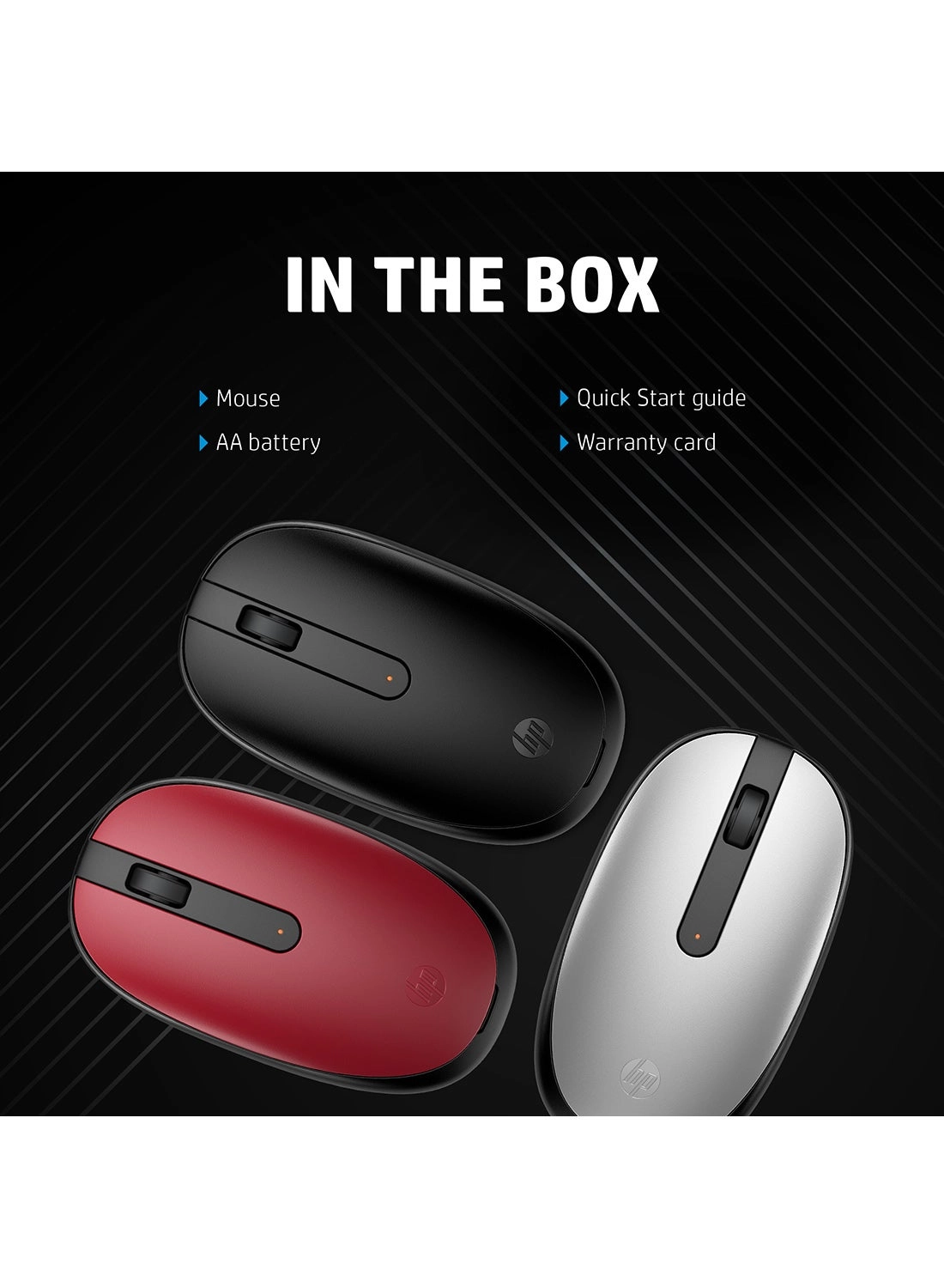 240 Pike Mouse - Bluetooth