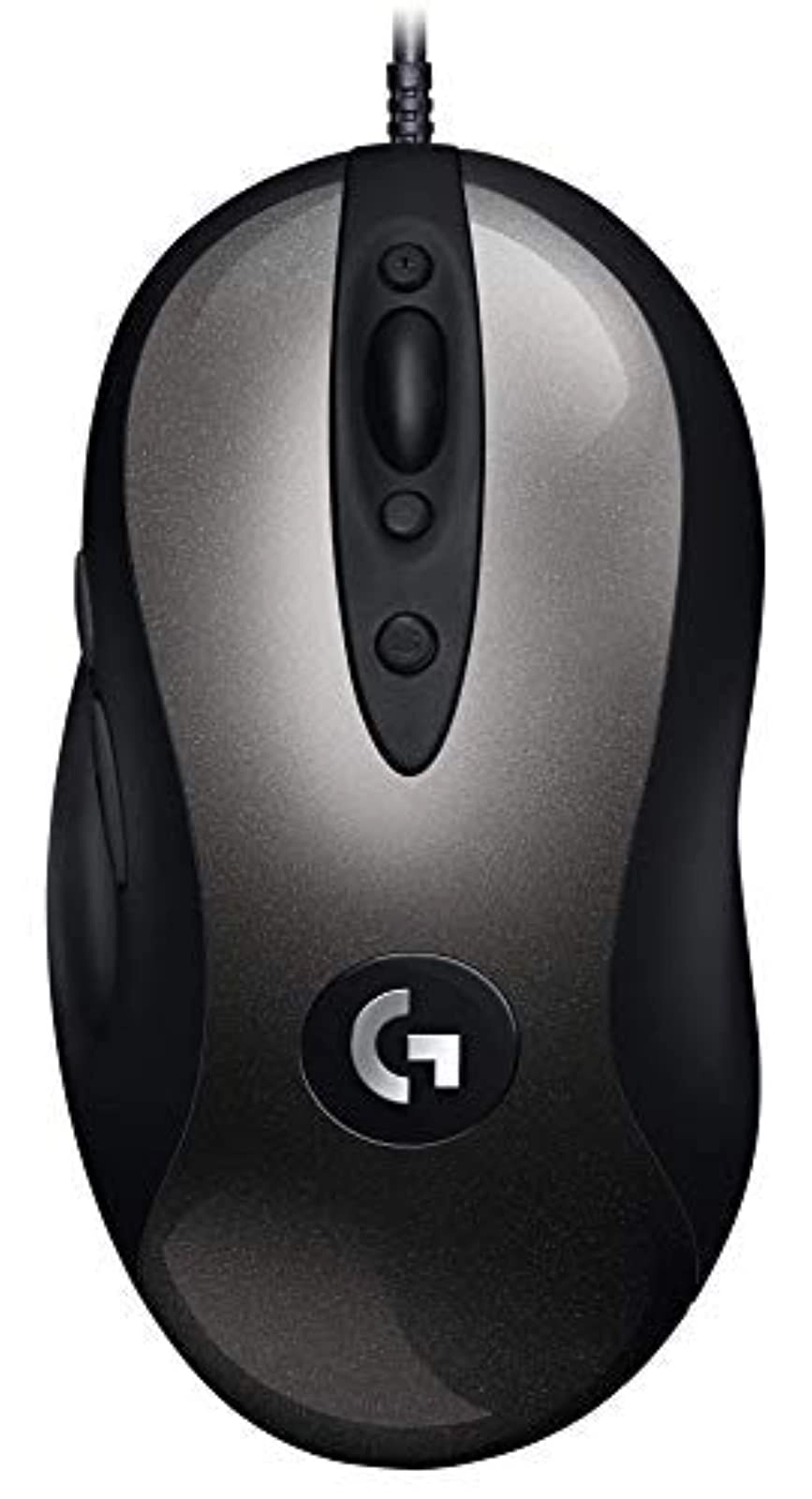 Logitech G MX518 Mouse - USB