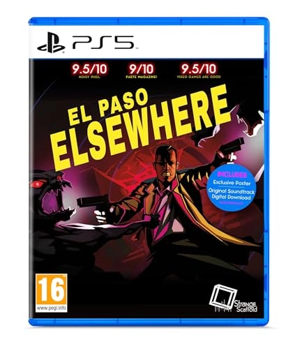 El Paso, Elsewhere - PlayStation 5