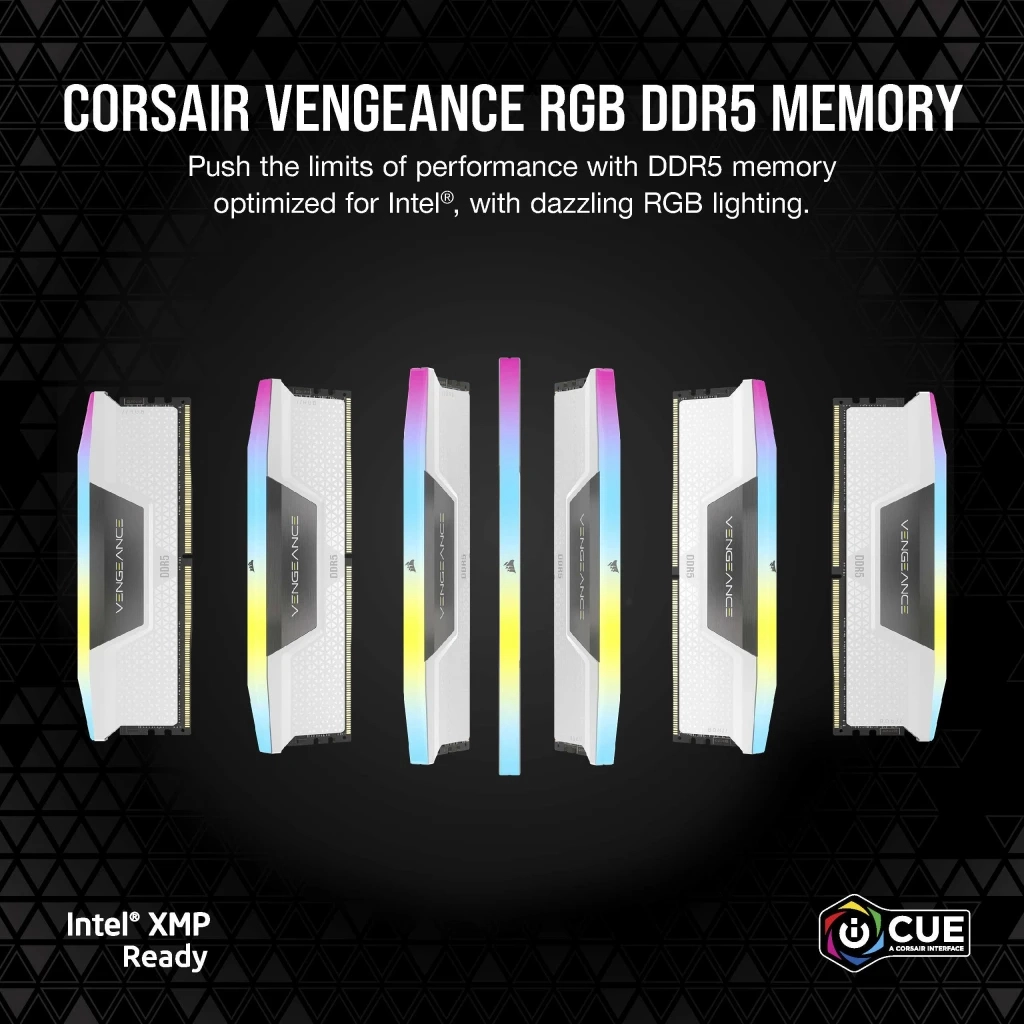 VENGEANCE - 64 GB 6000 MHz 288-Pin DDR5