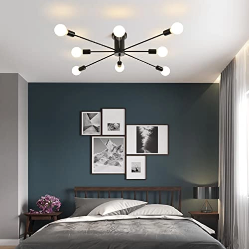 Sputnik Chandelier - Dimmable