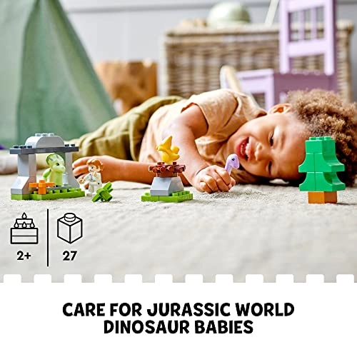 Jurassic World Dinosaur Nursery (10938)