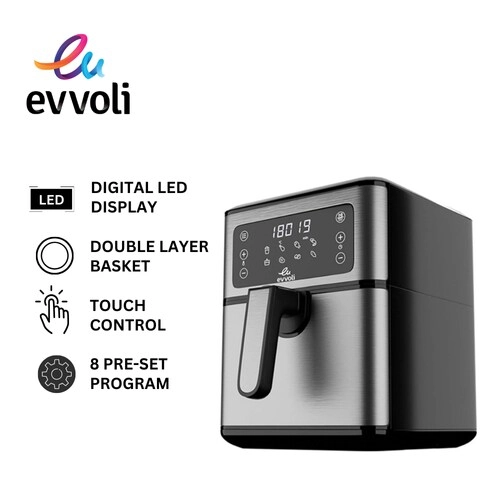 Air Fryer EVKA-AF5508D