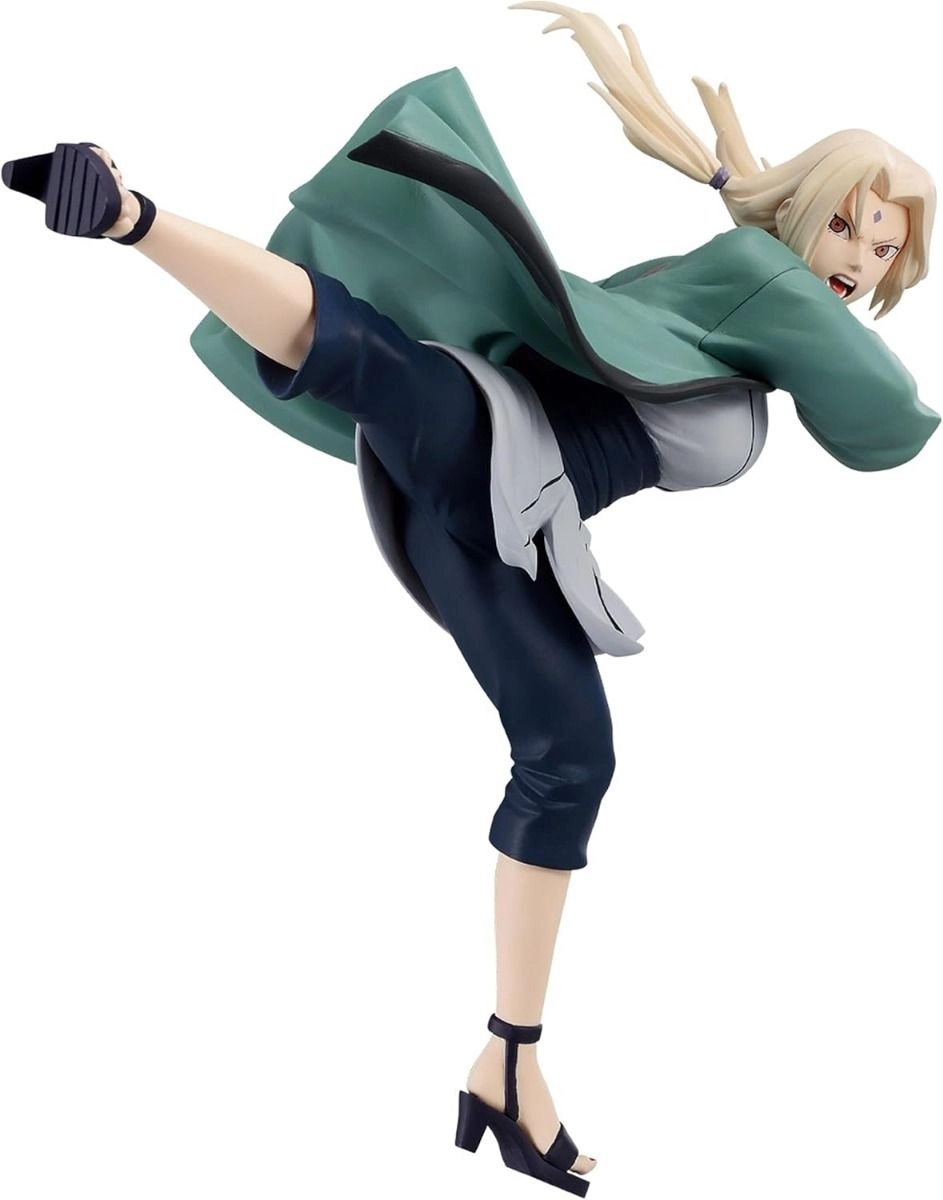 Banpresto Tsunade - Naruto Shippuden (13.97 cm) (BP88557P)