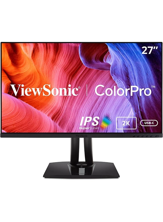 Viewsonic VP2756-2K - 27 inch 2560 X 1440 pixels
