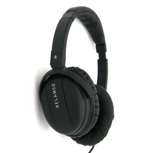 Imagehand Inc. RX-NEH-B Wired Headphone