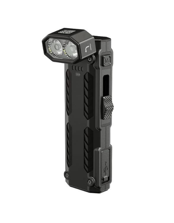 EDC09 Flashlight (1600lm)