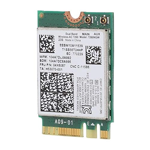 AC 7265 - 2.4/5G 802.11ac
