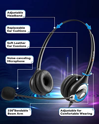 602F Wired Headset