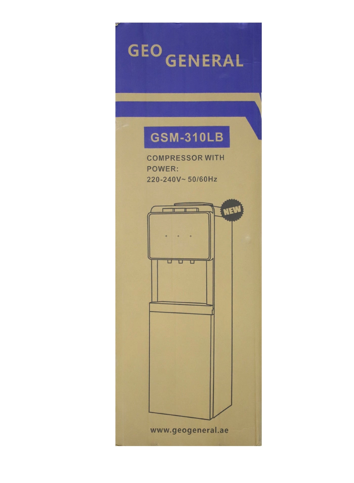 GSM-315LB - 5 L
