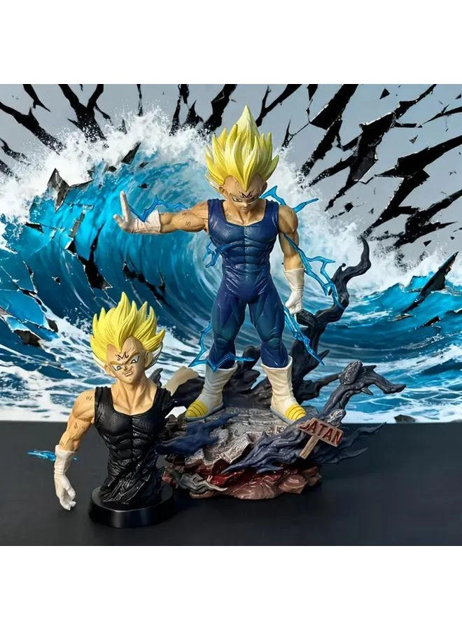 Generic magic bean ornament - PVC