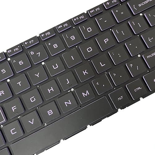 Laptop Backlight Keyboard