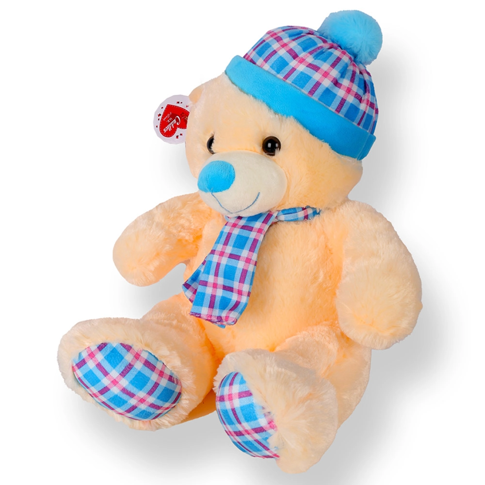 Teddy Bear Checks Bear 36 cm Plush