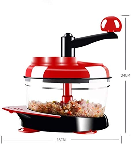 Express Food Chopper - 1.5L 4 blades