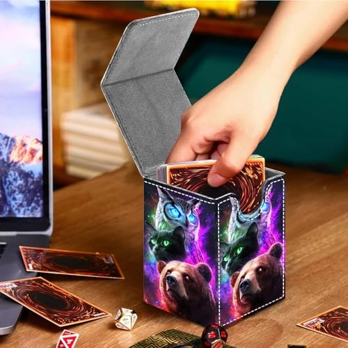 Deck Box - 100+ Cards