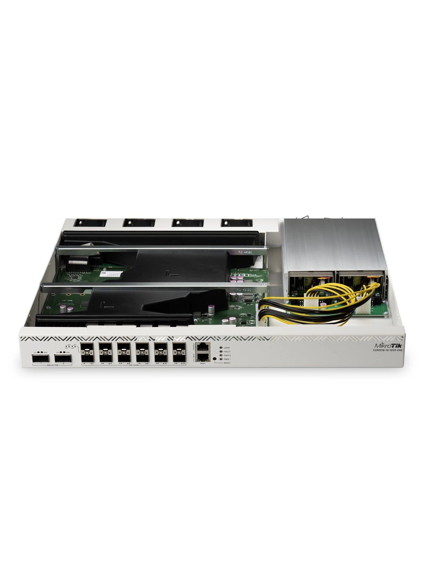 CCR2216-1G-12XS-2XQ 1Gbps