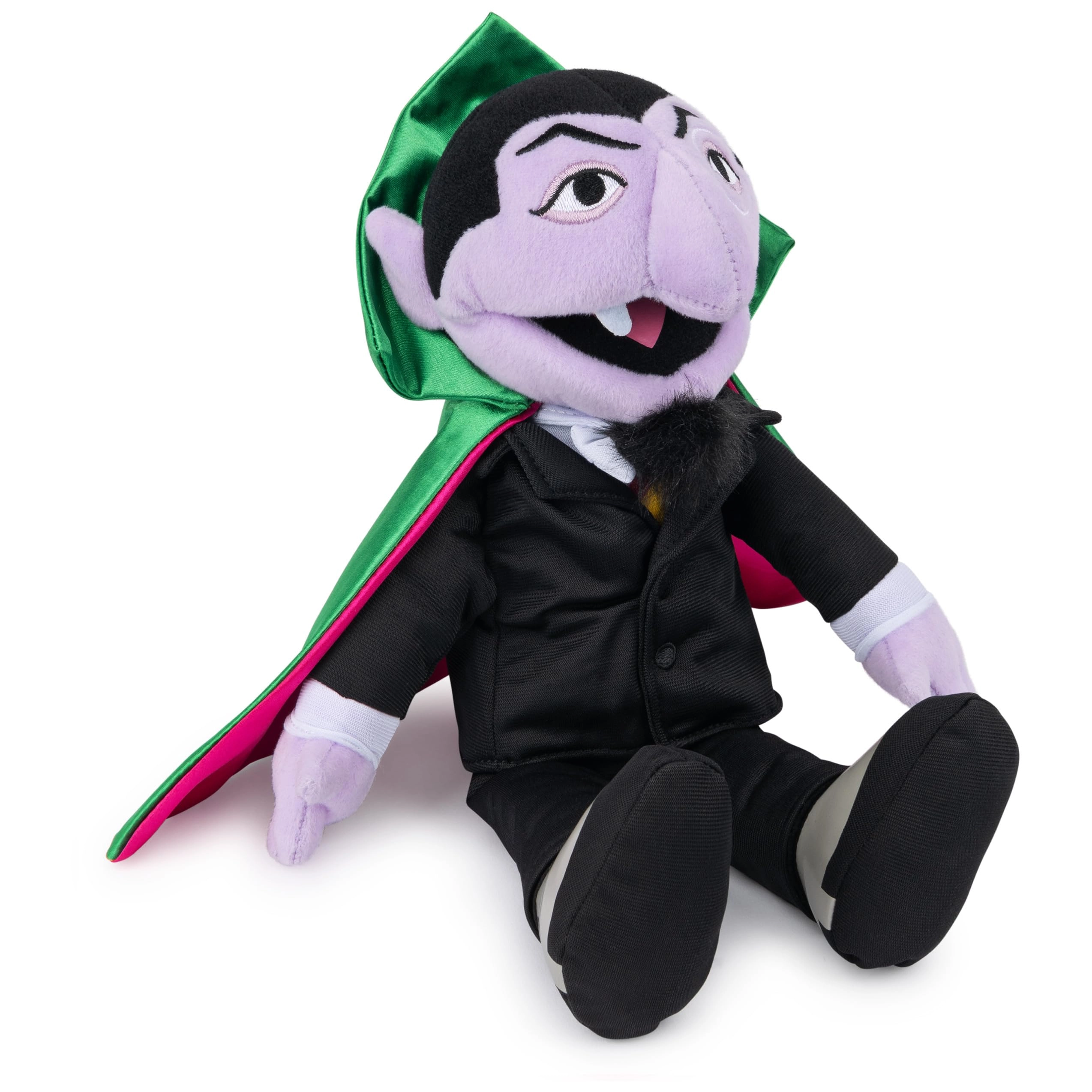 The Count - 14" Plush