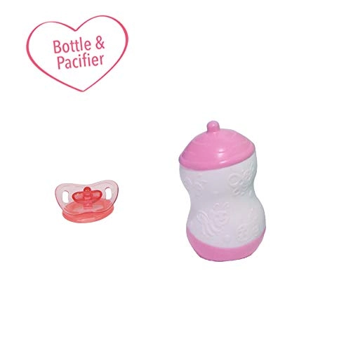 Lots to Cuddle Babies Baby Doll - 20-Inch Soft Body Hispanic Ages 2+