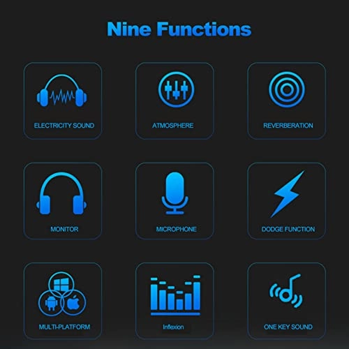 Podcast Recording Microphone Kit USB Microphone