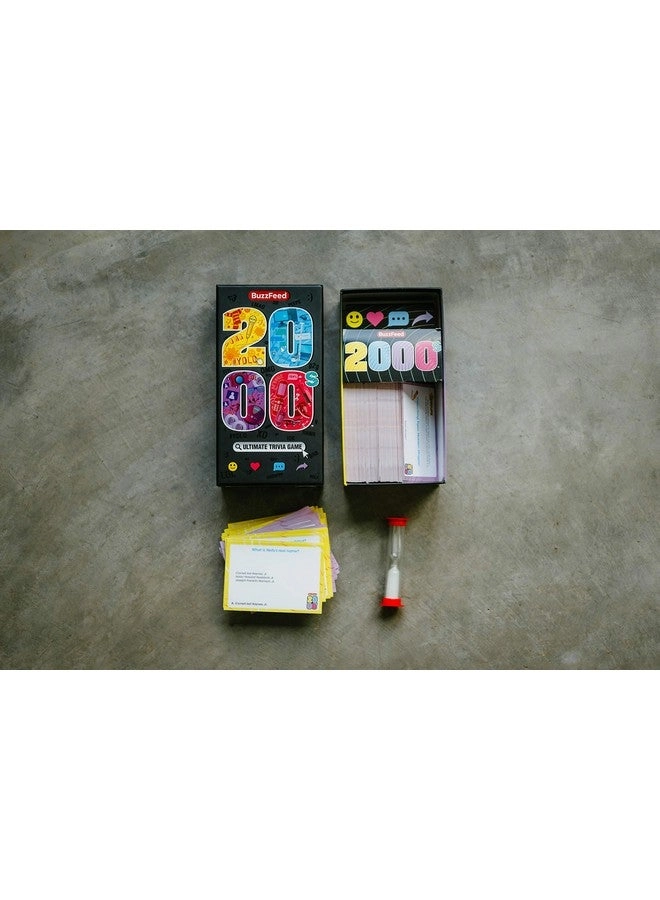 2000's Ultimate Trivia