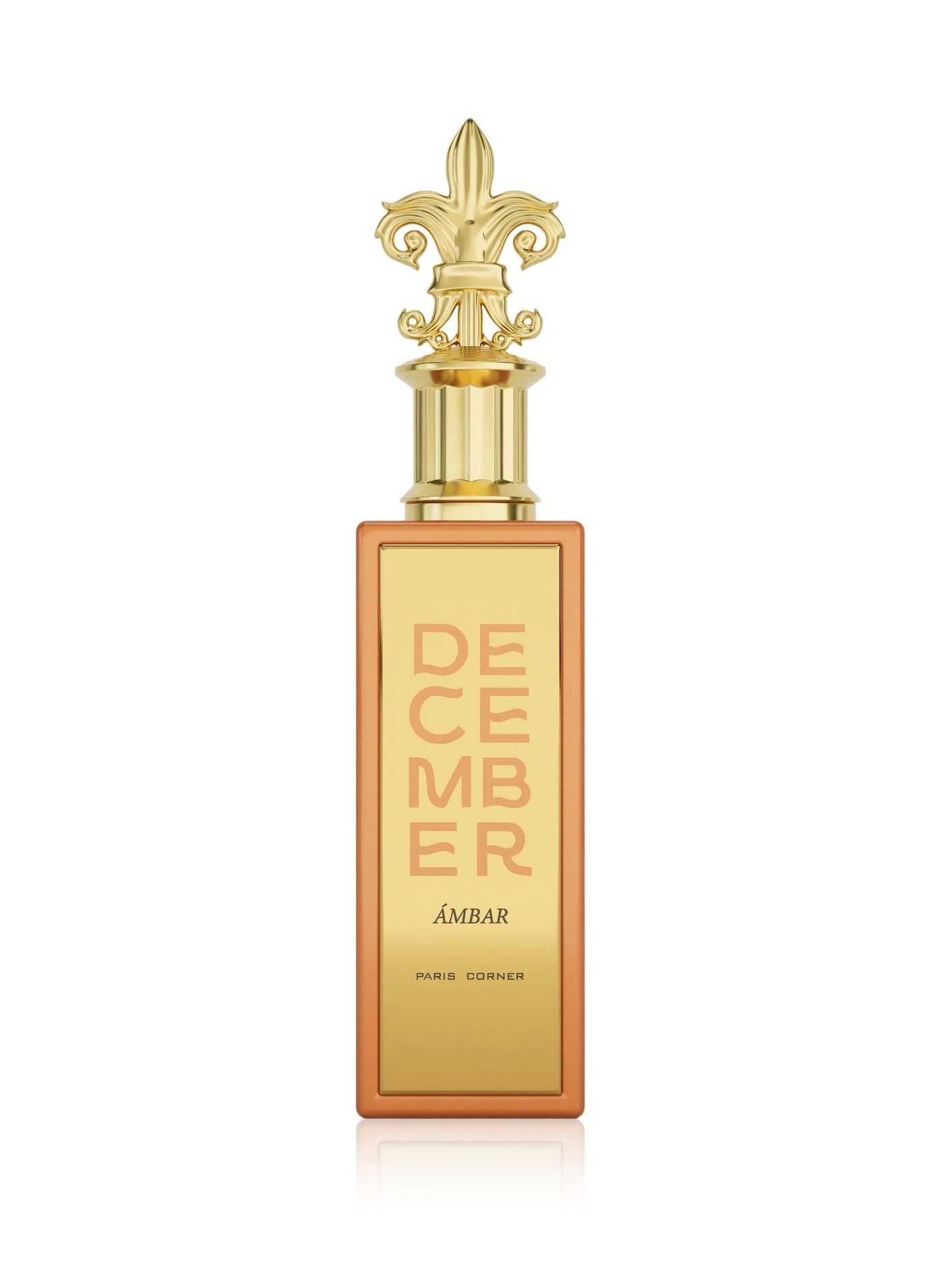 PARIS CORNER December Ambar Eau de Parfum 85 ml