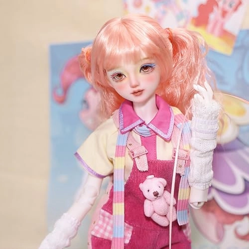 BJD Doll - 1/4 Resin Style O