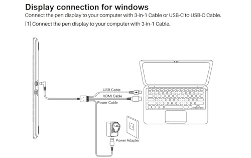 KAMVAS 16 - 8192 Levels