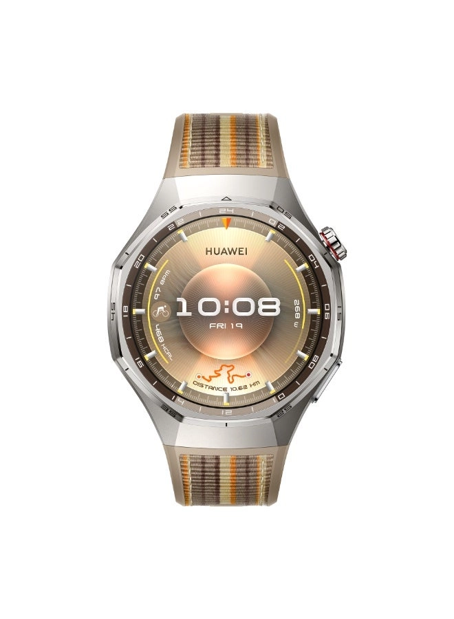 Watch GT 6 Pro 46mm Titanium