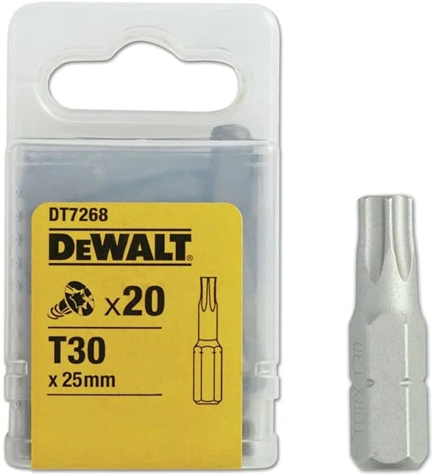 DeWALT Screwdriver Bit Set - 20-Piece