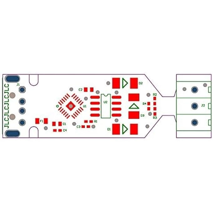 USB TO 485 422 TTL CONVERTER
