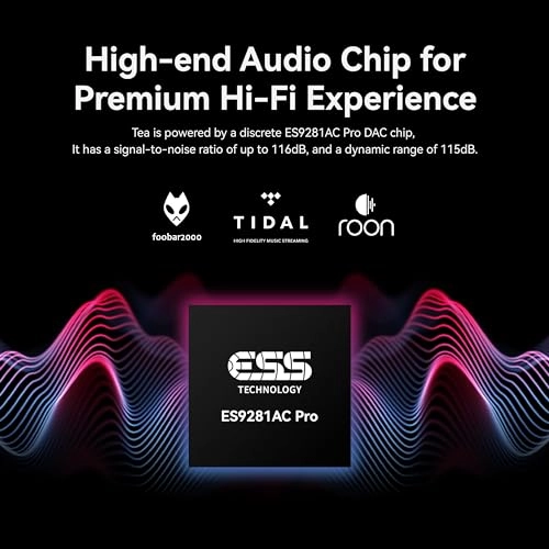Tea - ESS ES9281AC Pro DAC