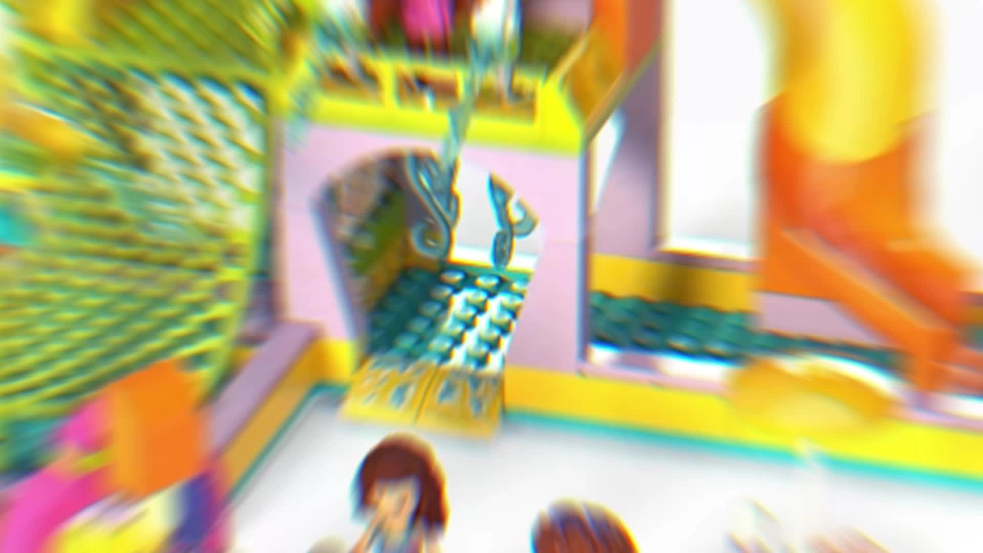 LEGO Friends Water Park (41720)