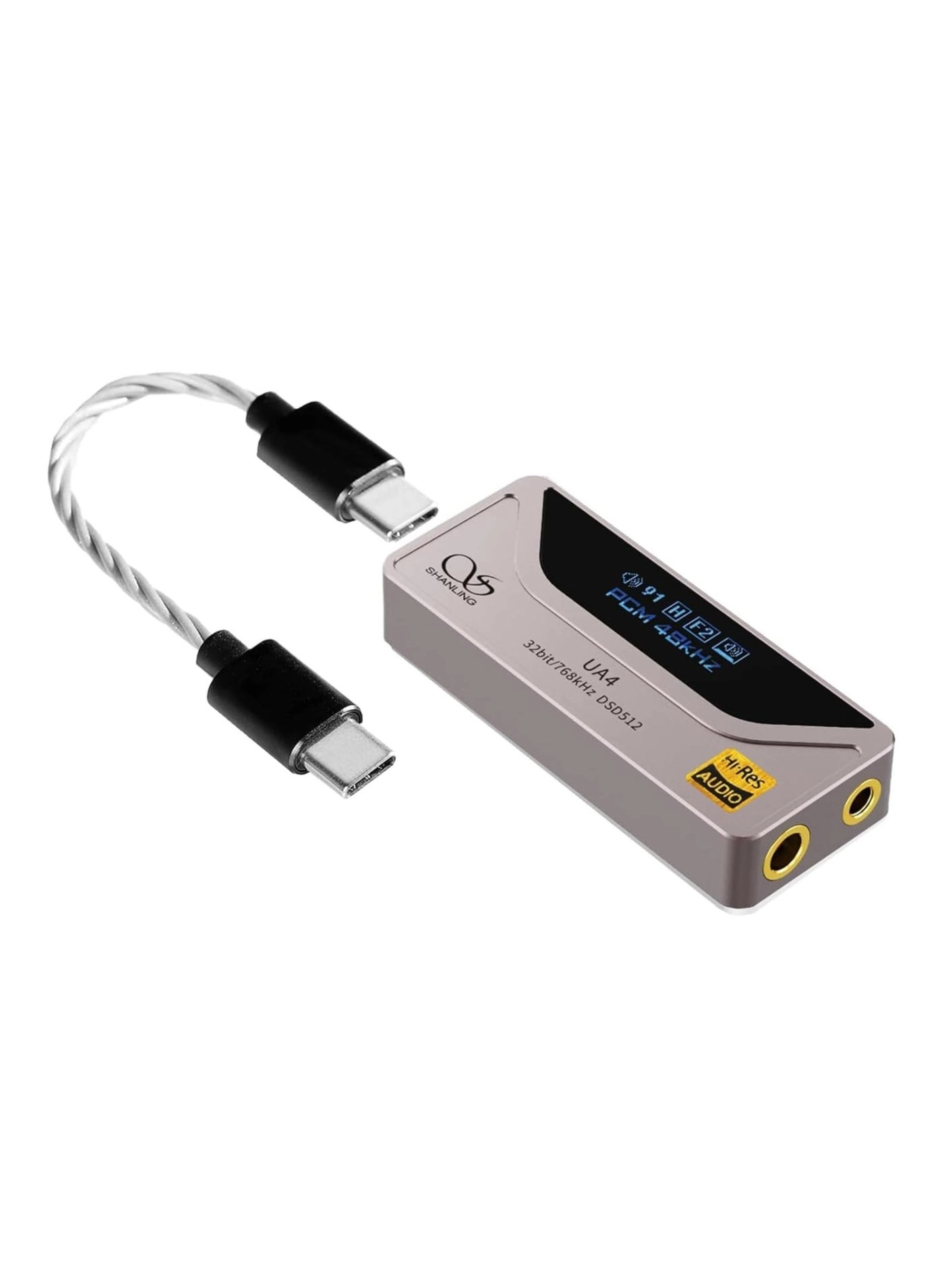 UA4 - USB DAC