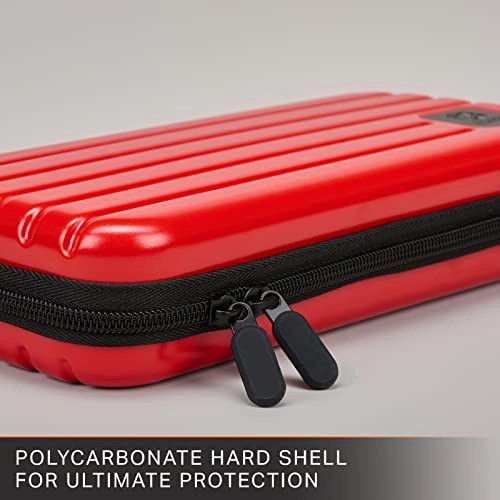 Sonic Carrying Case - Nintendo switch OLED compatible Size H16.3, W26, D4.8cm