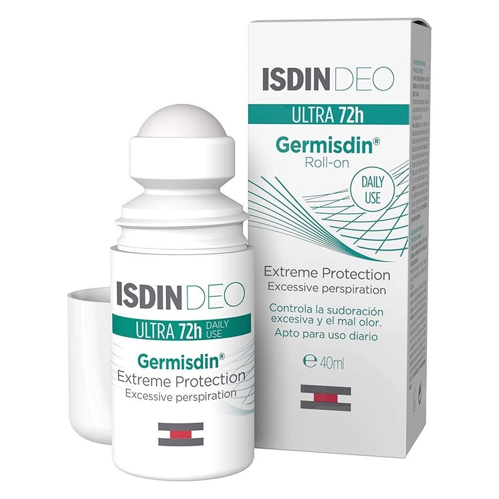 ISDIN Ultra 72h Germisdin - Approx. 50 g