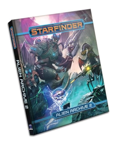 Starfinder - Alien Archive 2 (Starfinder Alien Archive, Vol. 2)