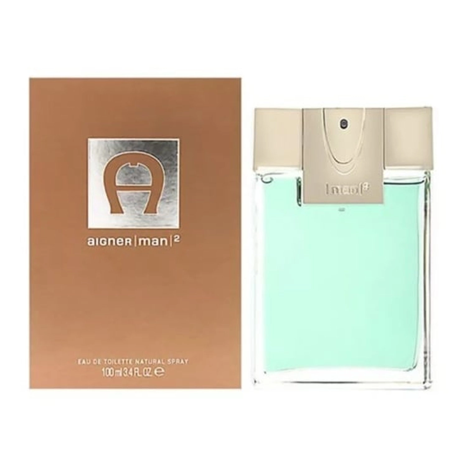 Man 2 Evolution Eau de Toilette 100 ml