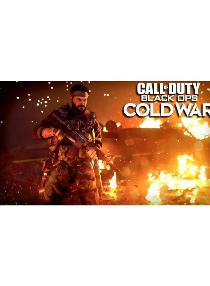Call of Duty: Black Ops Cold War | PS5