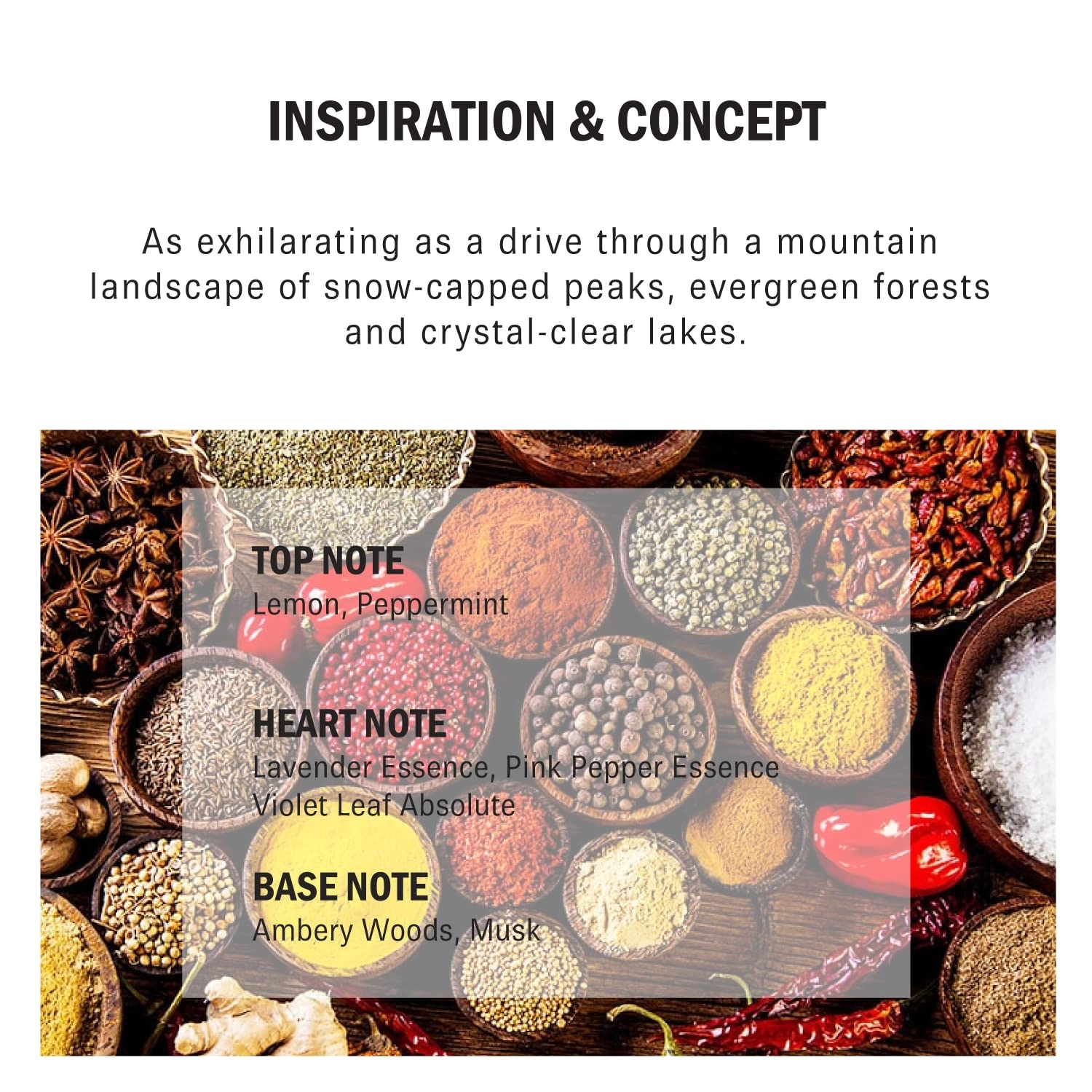 Silverlake Eau de Parfum 100 ml