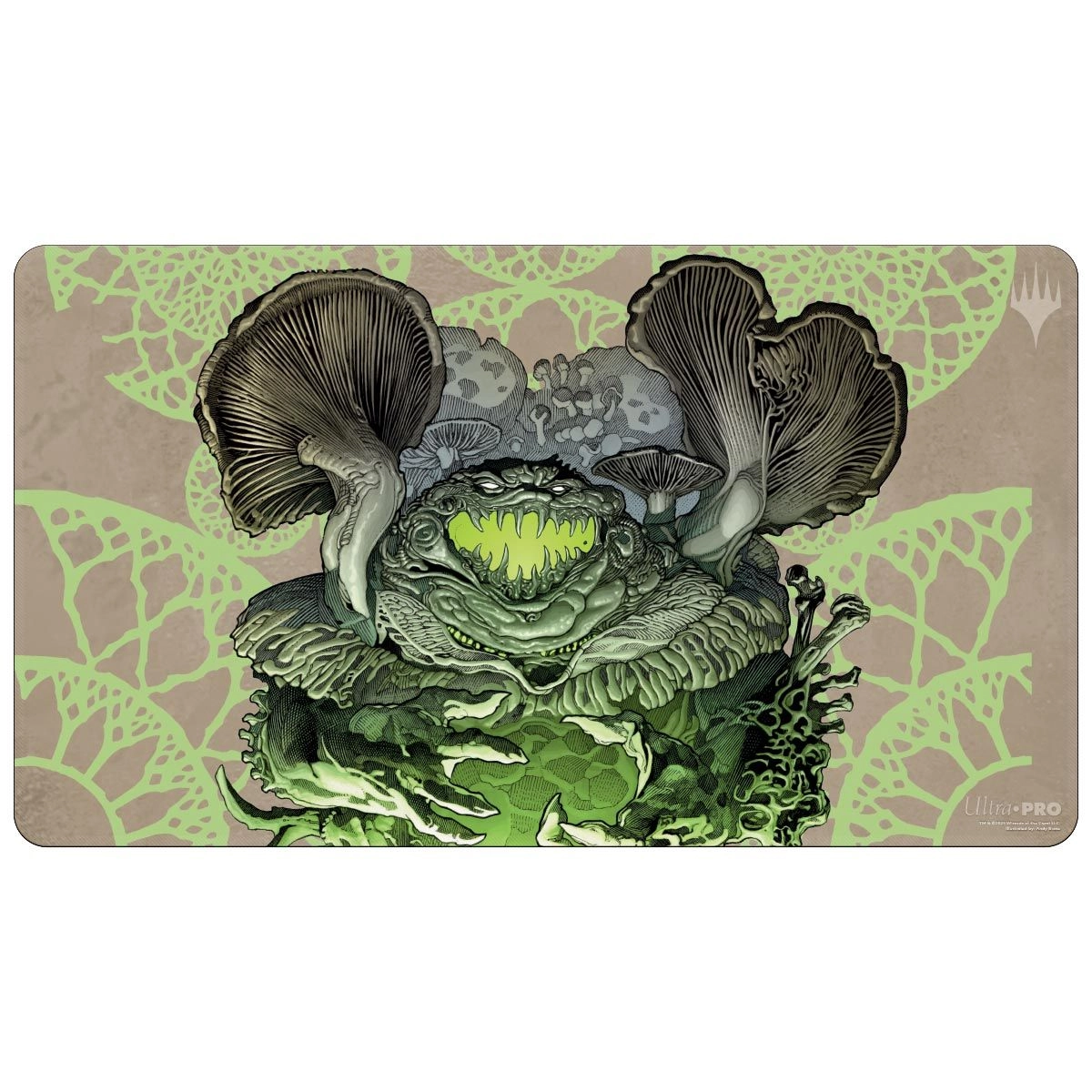 Playmat Lost Caverns of Ixalan A Mouse Pad