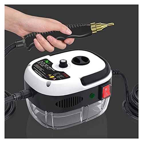 High Pressure Handheld Steam Cleaner - 3BAR