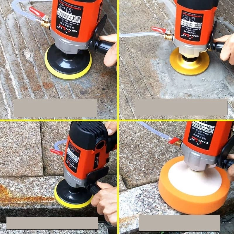 Wet Sanding Kit - One Size 24.6 Kilograms